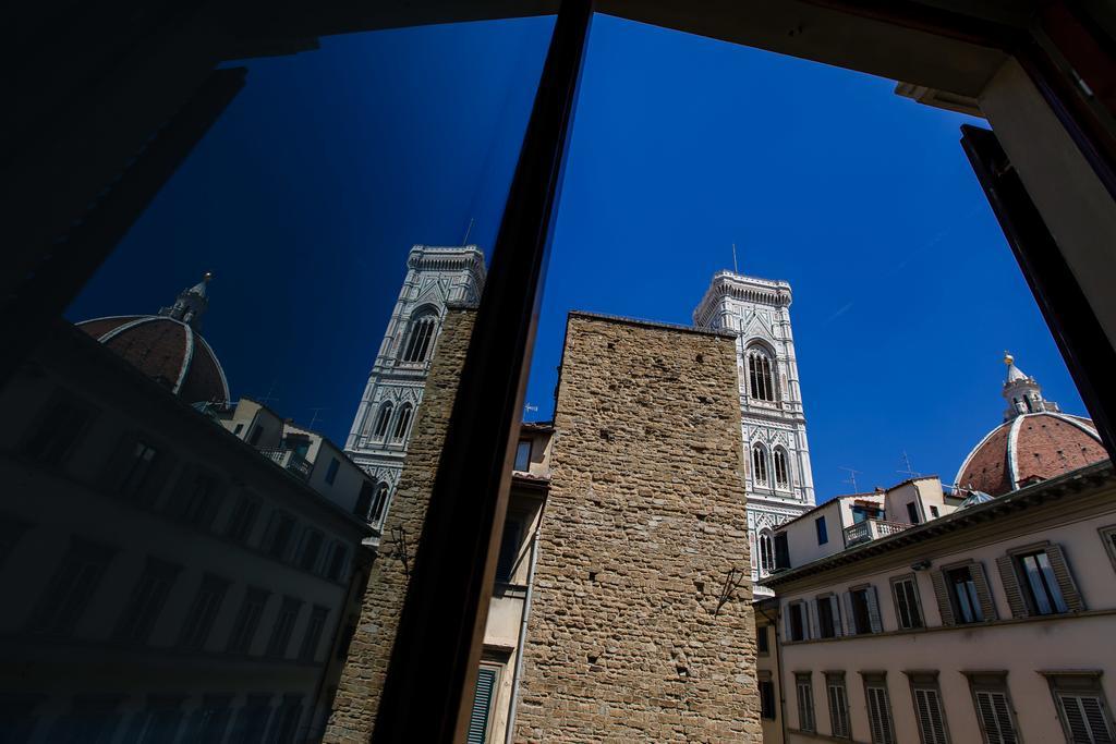 Hotel Relais Tosinghi Florenz Exterior foto