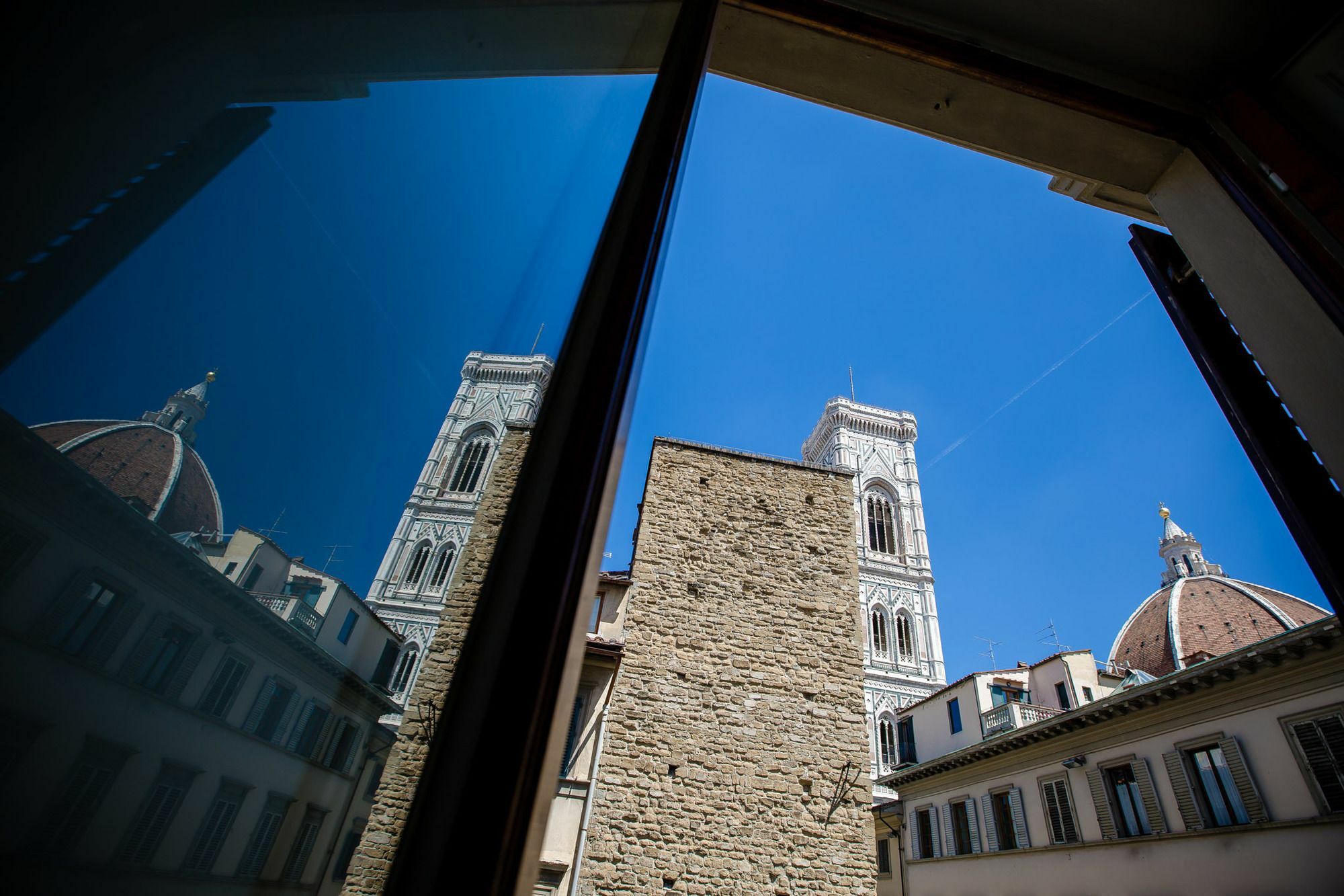 Hotel Relais Tosinghi Florenz Exterior foto